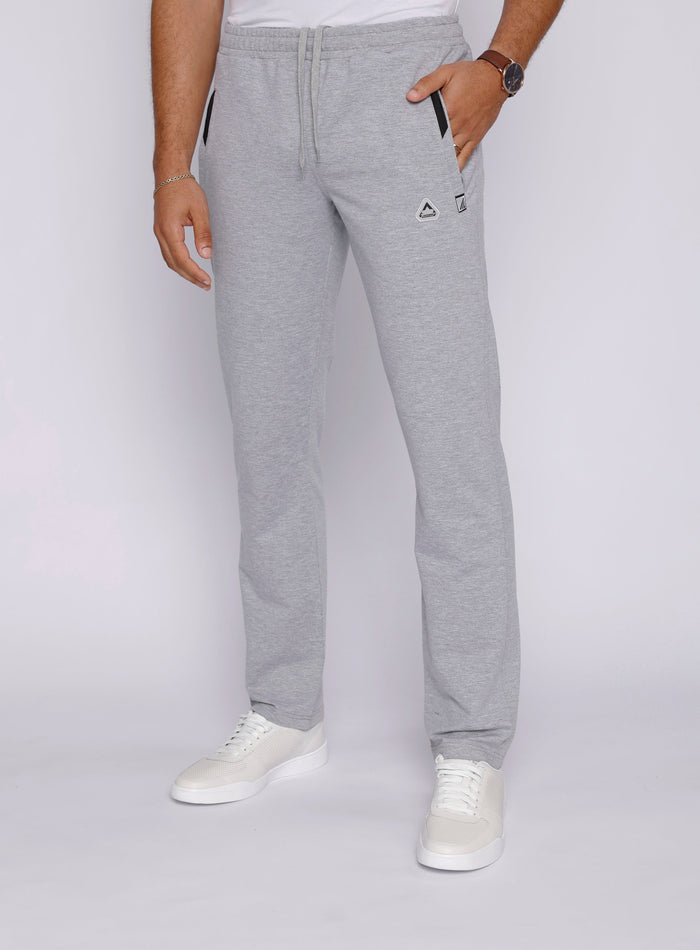 Large(33-35"Waist) / 34 / Light Grey Heather