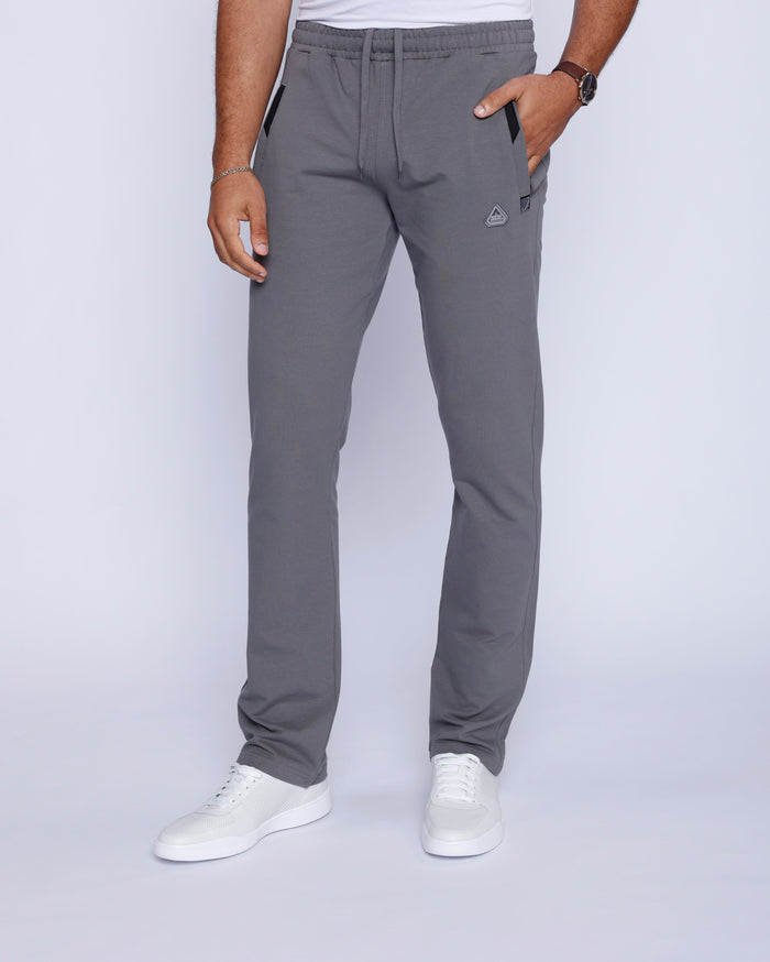 Large(33-35"Waist) / 36 / Dark Platinum Grey