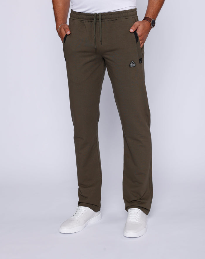 Large(33-35"Waist) / 36 / Khaki Green