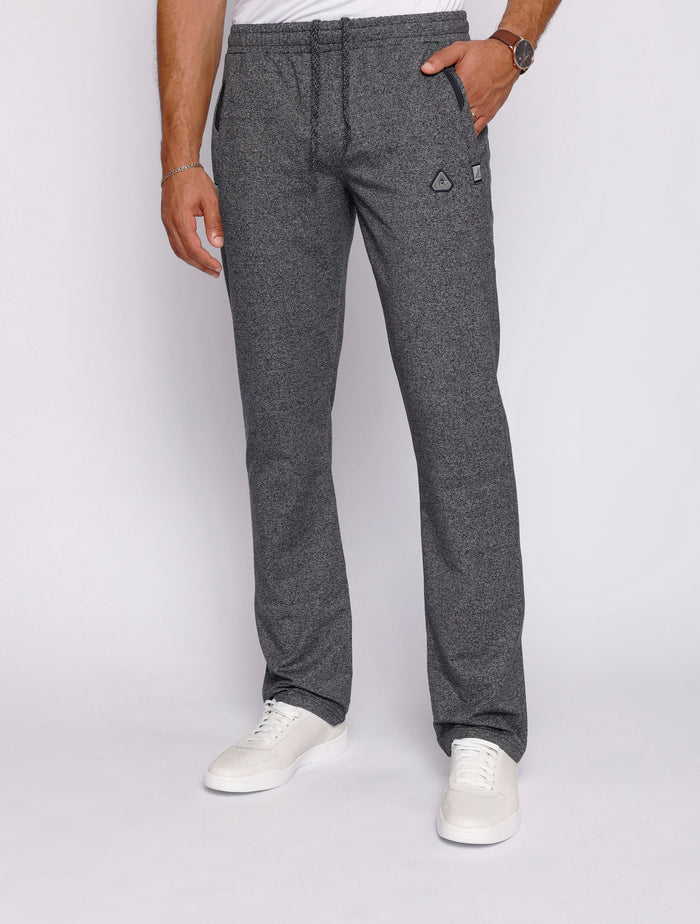 Large(33-35"Waist) / 34 / Heather Grey