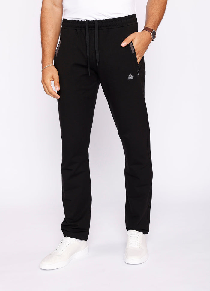 Large(33-35"Waist) / 36 / Black
