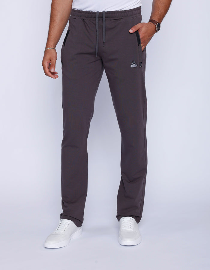 Large(33-35"Waist) / 34 / Charcoal