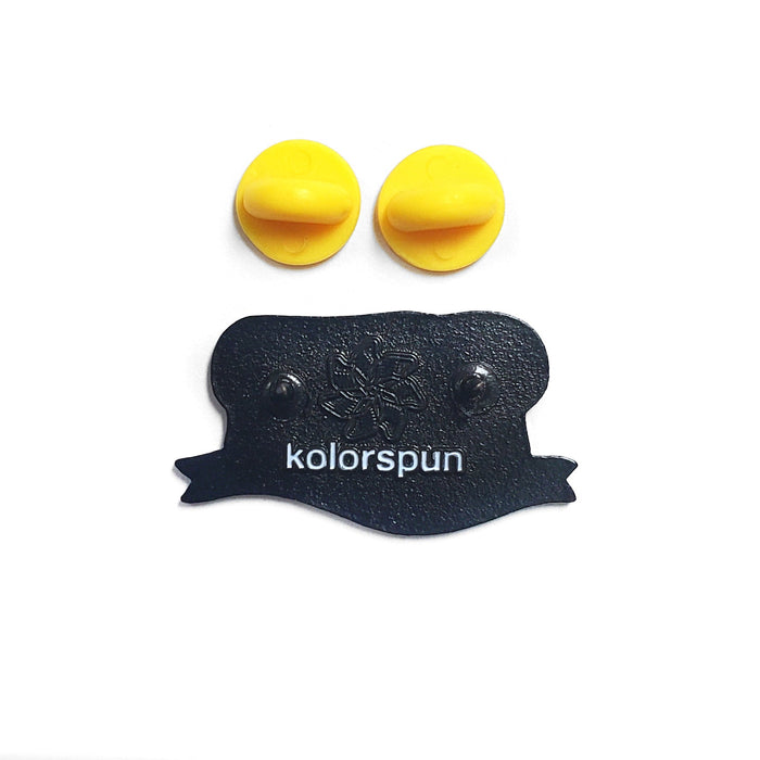 All My Friends Are Bread Pin