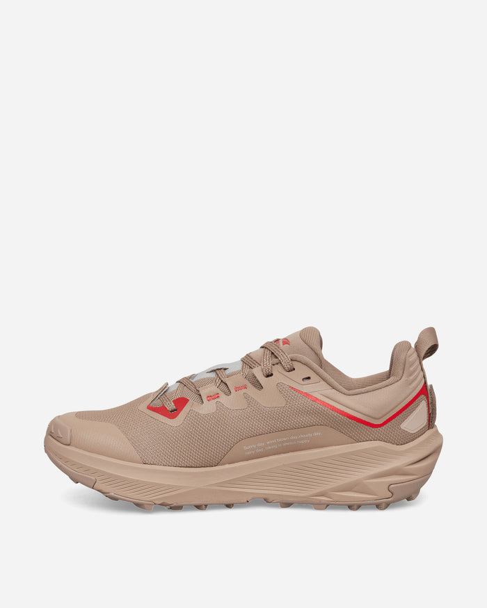 and wander Al09 Altra × And Wander Experience Wild 3+ Beige Sneakers Low 5746978219 040