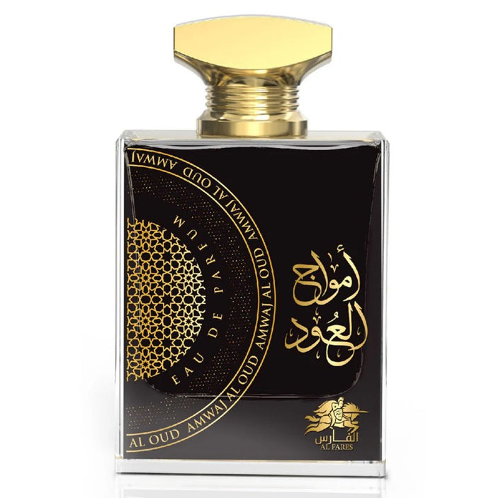 Amwaj Al Oud by Al Fares Eau De Parfum 100ml