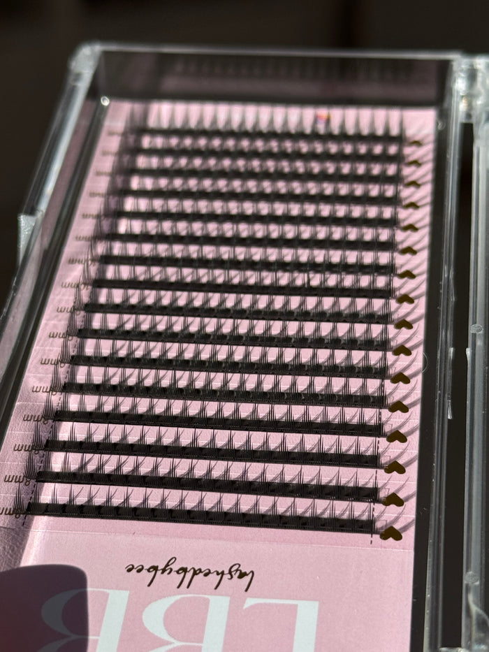Anime Lash Trays