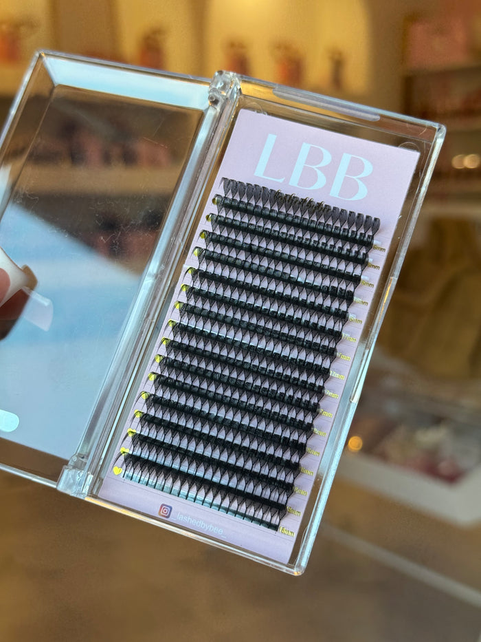 Anime Lash Trays