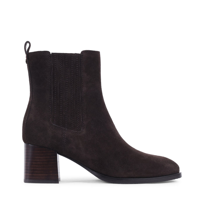 ANNALISES CAFE SUEDE WATERPROOF BOOT