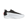 adidas ANTHONY EDWARDS 1 LOW Basketball Shoes | Cloud White-Core Black | Men's