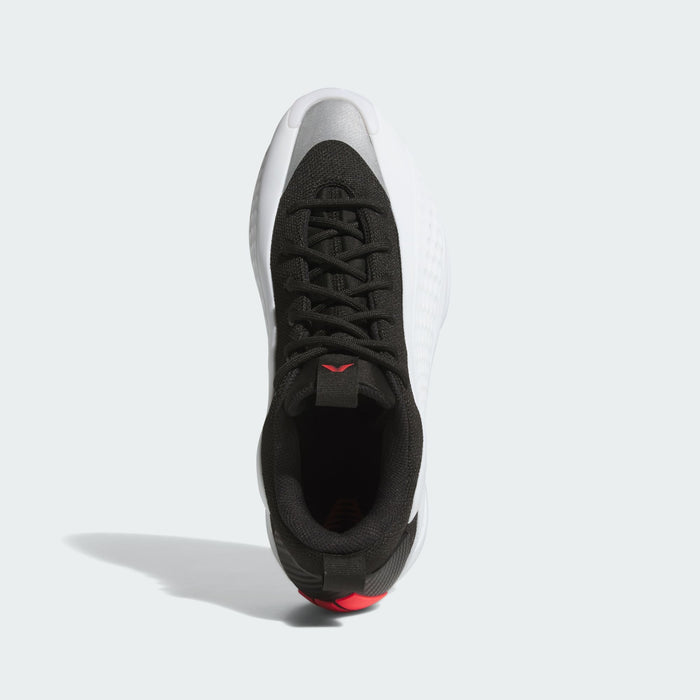 adidas ANTHONY EDWARDS 1 LOW Basketball Shoes | Cloud White-Core Black | Men's