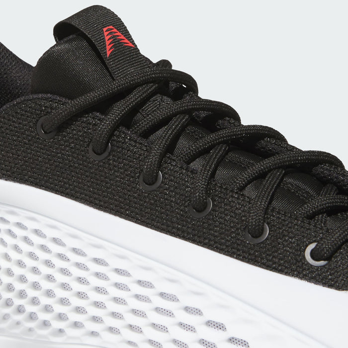 adidas ANTHONY EDWARDS 1 LOW Basketball Shoes | Cloud White-Core Black | Men's