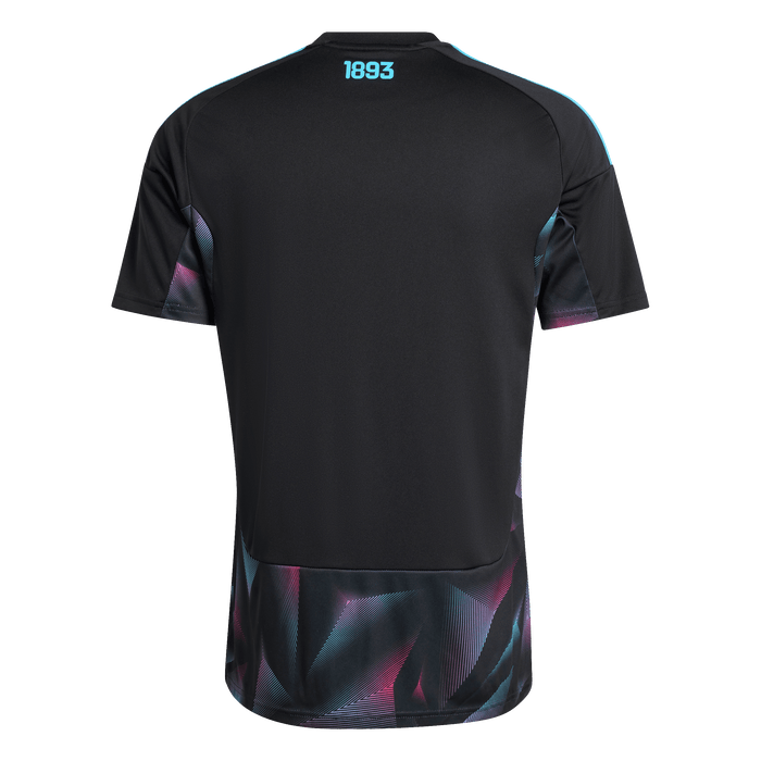 adidas Argentina 2026 Home Goalkeeper Jersey | Men's | Black