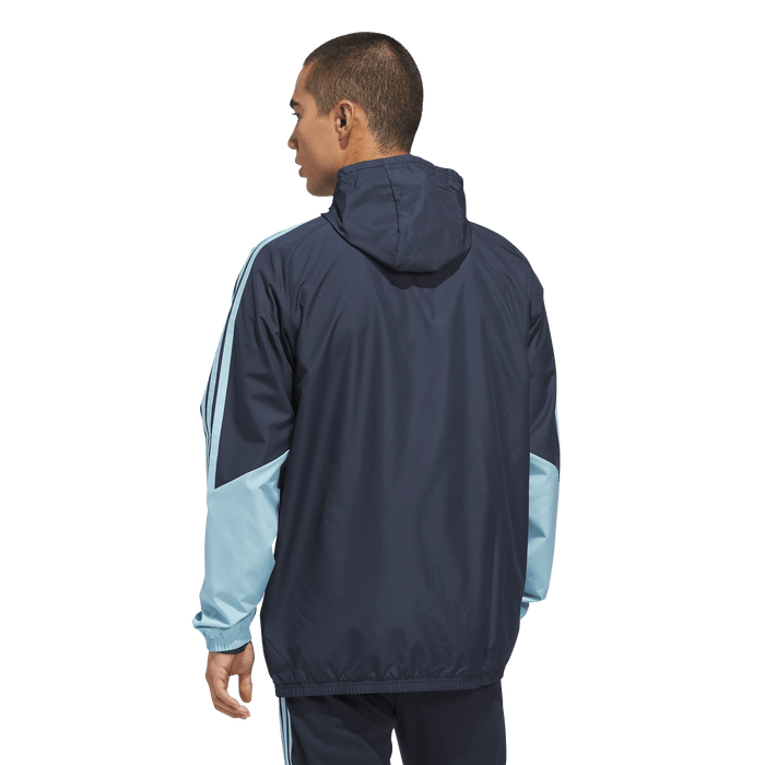 adidas Argentina 26 Tiro All Weather Jacket | Night Navy  Men's