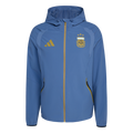 adidas Argentina 26 Tiro Travel Full Zip | Crew Blue | Men's