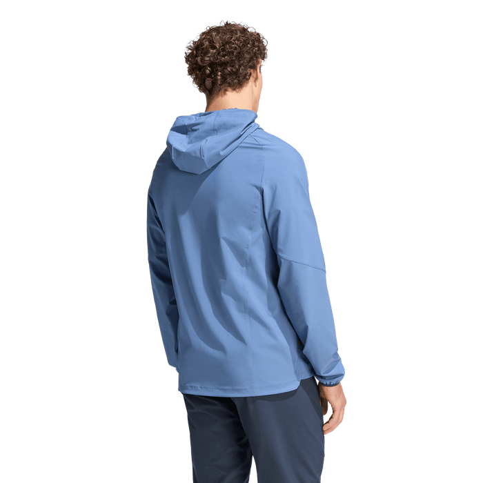 adidas Argentina 26 Tiro Travel Full Zip | Crew Blue | Men's