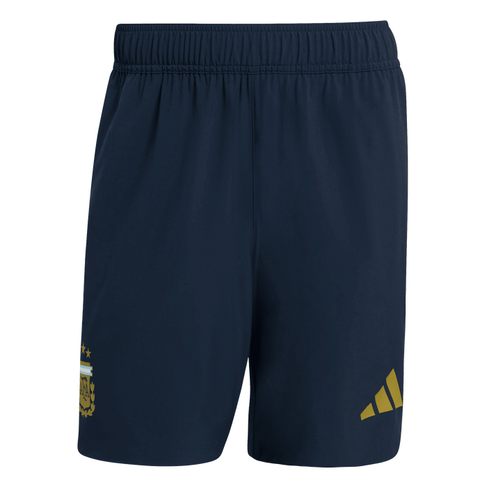 adidas Argentina 26 Tiro Travel Shorts | Night Navy | Men's