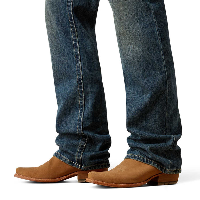 Ariat Men's M4 Boundary Boot Cut Jean
