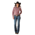 Ariat Womens Bessie Perfect Rise Slim Trouser Jeans