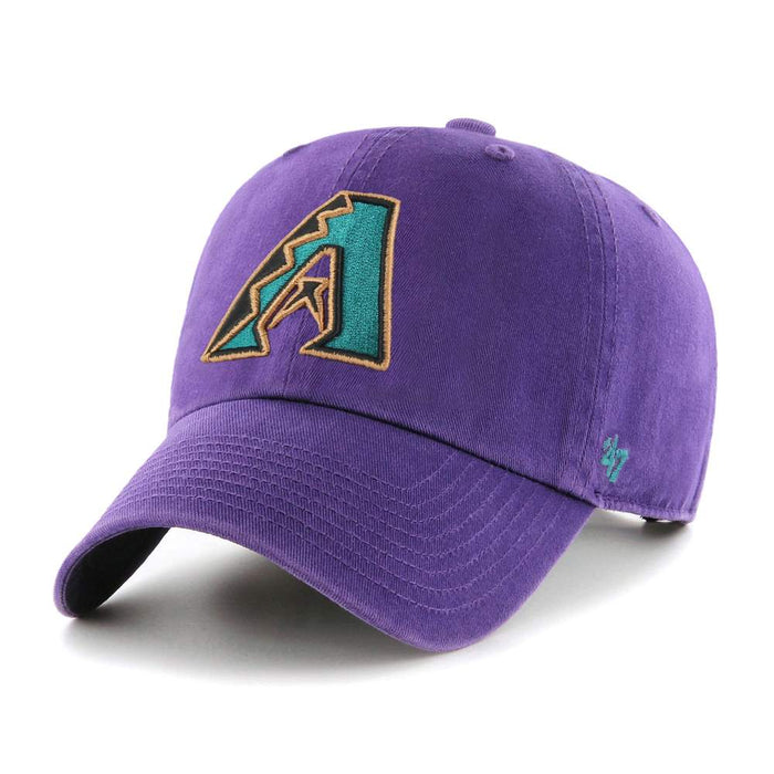 Arizona Diamondbacks Cooperstown '47 CLEAN UP