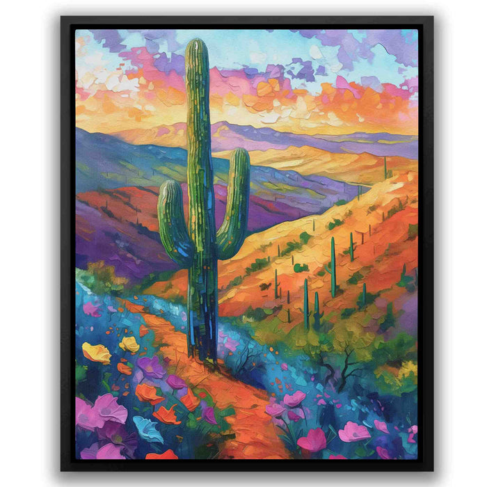 Arizona Oasis - Arizona Art