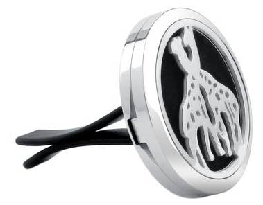 AromaBUG™ JUMBO Size 38mm 1-1/2 in. dia.  (30 Designs) with Essential Oil and Pads. FREE SHIPPING