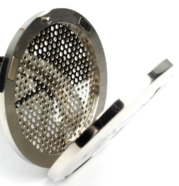 AromaBUG™ JUMBO Size 38mm 1-1/2 in. dia.  (30 Designs) with Essential Oil and Pads. FREE SHIPPING