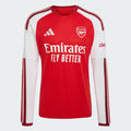 Arsenal FC 26/27 Home Long Sleeve Jersey | Men's