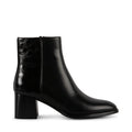 BLACK / 6 W / Leather