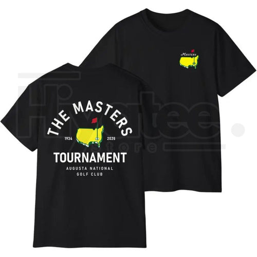 "Augusta 92 Years" 2026 Masters Tournament – National Champions List Golf Top