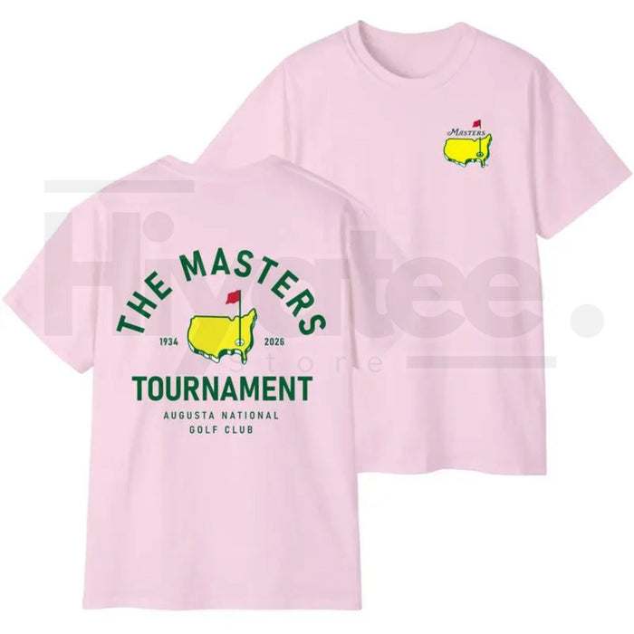 "Augusta 92 Years" 2026 Masters Tournament – National Champions List Golf Top