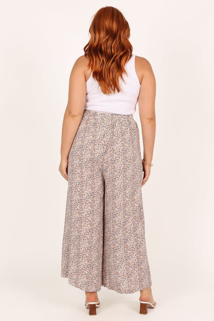Petal and Pup USA BOTTOMS Axel Pant - Cream