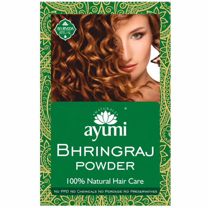 Ayumi Bhringraj Powder 100g