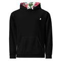 Azalea Fever Golf Hoodie - Limited Edition Black