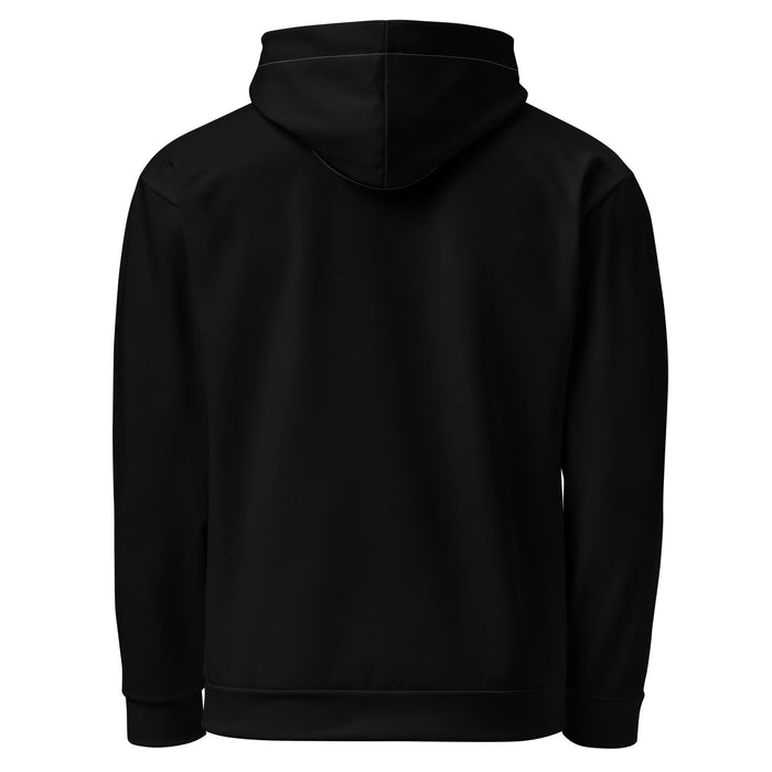 Azalea Fever Golf Hoodie - Limited Edition Black