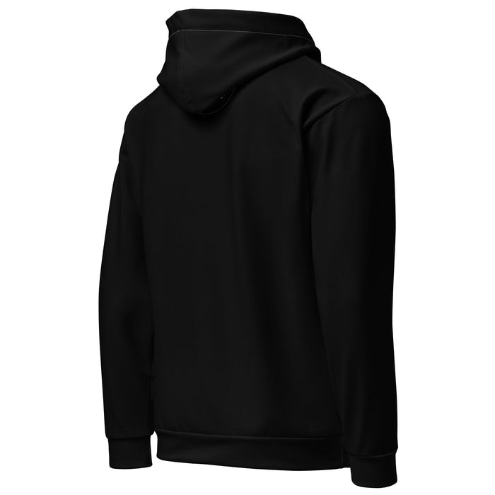 Azalea Fever Golf Hoodie - Limited Edition Black