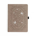 B5 Undated Planner: Songbird - PL321