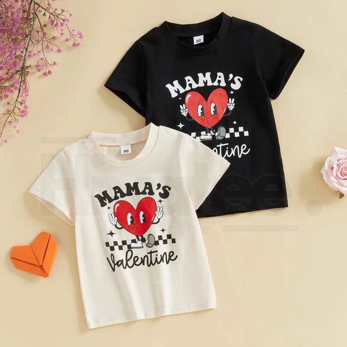 Baby & Toddler Valentine's Day Tee