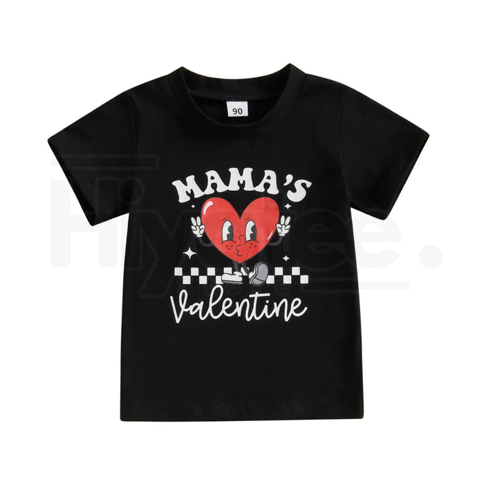 Baby & Toddler Valentine's Day Tee