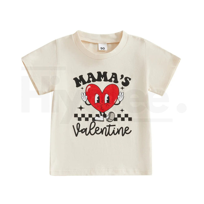 Baby & Toddler Valentine's Day Tee