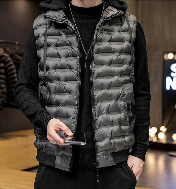Baller Men's Sleeveless Jacket