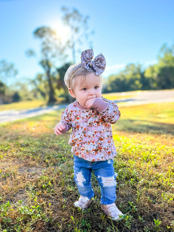 Leaf Me in the Patch / 18-24 months
