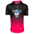 Baseball Dudes HyperMAX Short Sleeve Hoodie