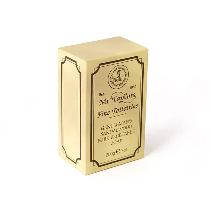 Bath Soap Sandalwood 200gr