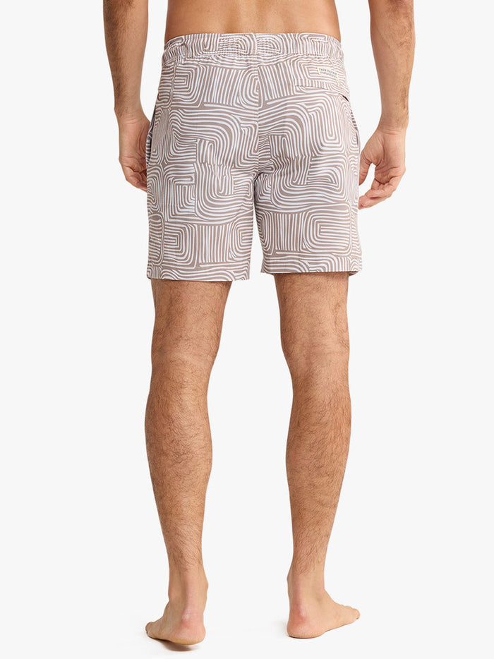 Bayberry 7” Trunk - Wavy Sands