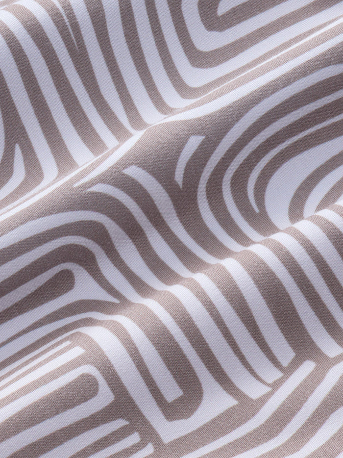 Bayberry 7” Trunk - Wavy Sands
