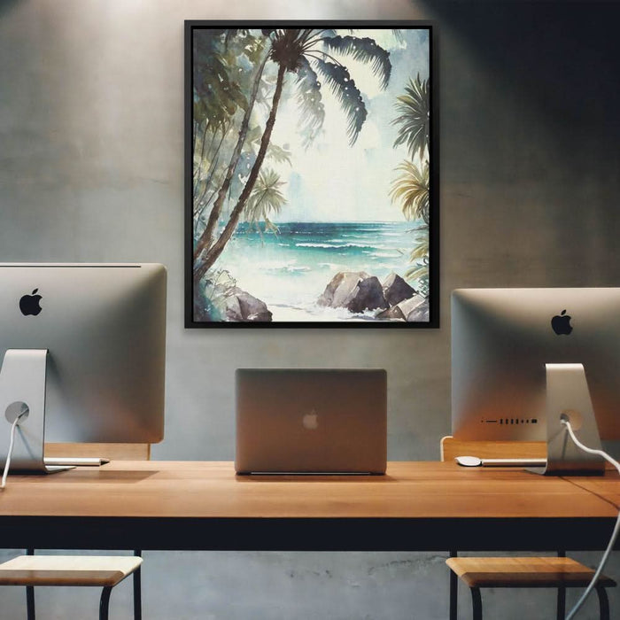 Beach Bounty - Wall Art for Living Room