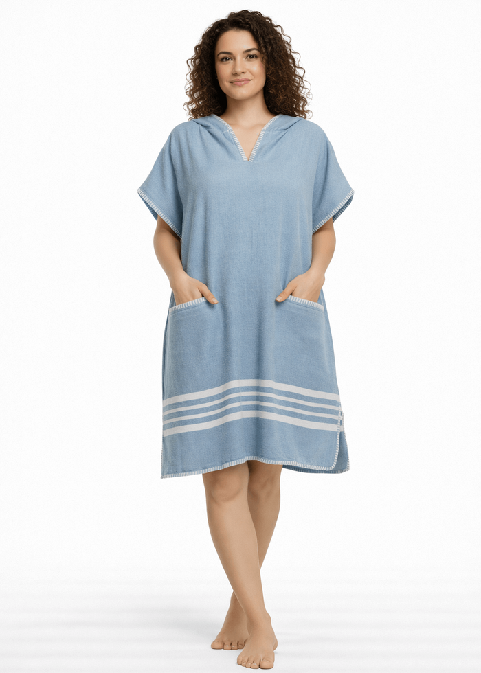 Light Blue / Small / Medium