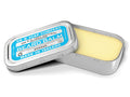 Dr K Soap Company Fresh Lime Beard Balm 50g – open tin