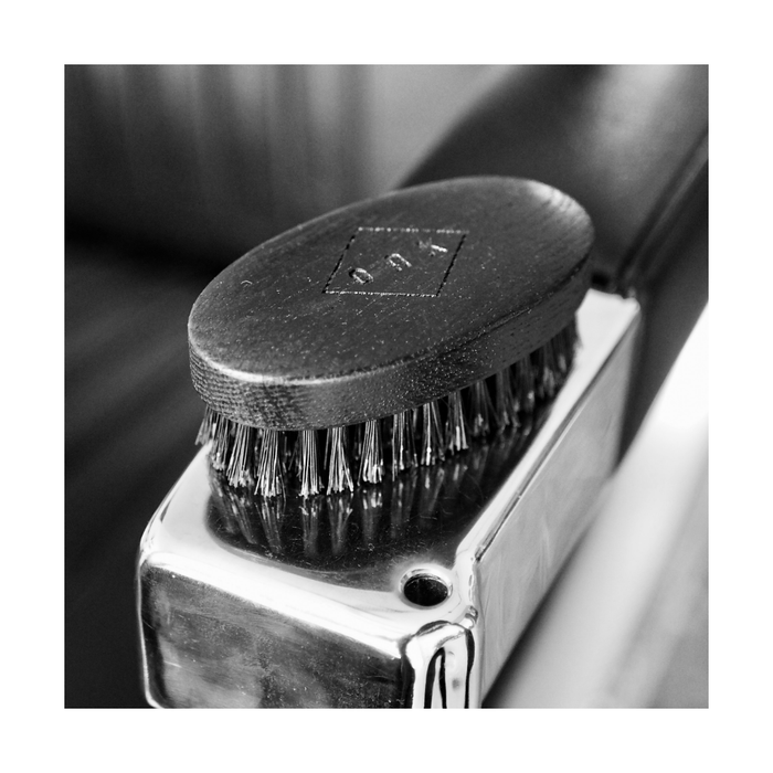 Beard Brush 92 x 51 mm