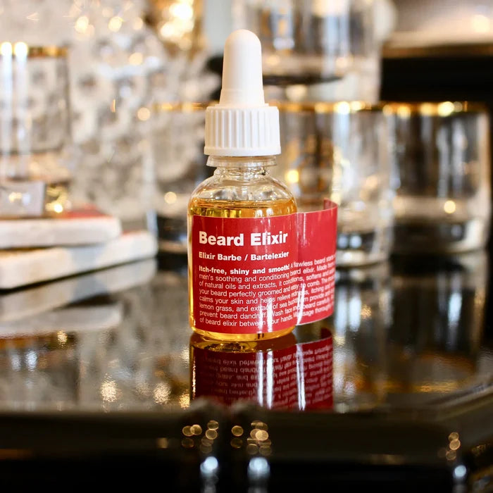 Beard Oil Elixir 25ml